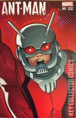 Variant Cover for Ant-Man #1