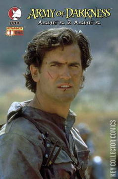 Variant Cover for Army of Darkness: Ashes 2 Ashes #1