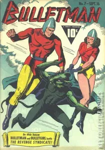 Bulletman #7