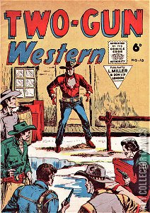 Two Gun Western #10