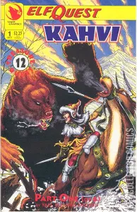 ElfQuest: Kahvi #1