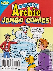 World of Archie Double Digest #76