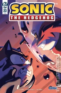 Sonic the Hedgehog #23