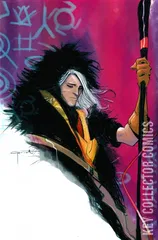 Variant Cover for Coda #2