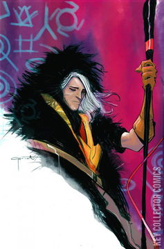 Variant Cover for Coda #2