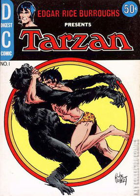 Tarzan Digest