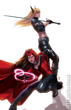 Variant Cover for Strange Academy #12