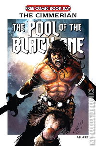 Free Comic Book Day 2026: The Cimmerian - The Pool of the Black One