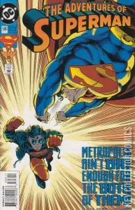 Adventures of Superman #506