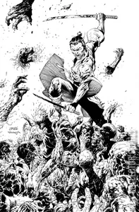 Dead Samurai #8