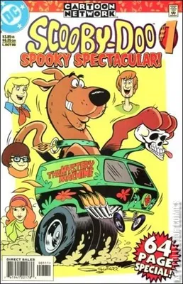 Scooby-Doo Spooky Spectacular