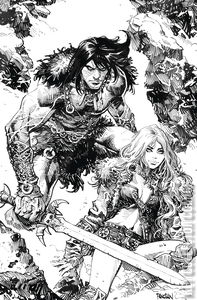 Conan the Barbarian #13