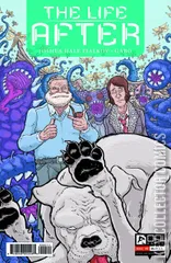Cover for The Life After #4