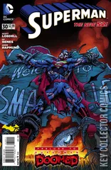 Cover for Superman #30