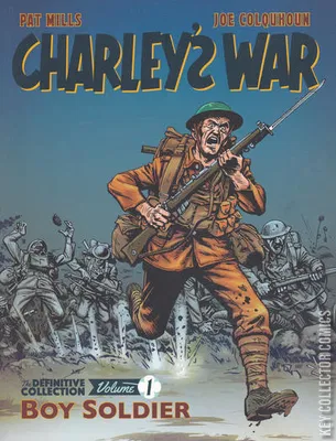 Charley's War: The Definitive Collection