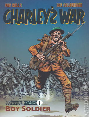 Charley's War: The Definitive Collection
