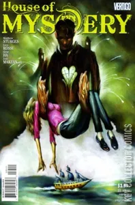 House of Mystery #35
