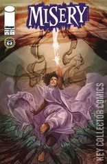 Cover for Misery #4