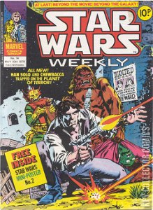 Star Wars Weekly #14