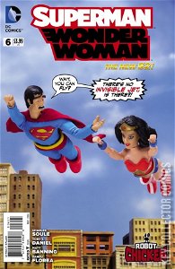 Superman / Wonder Woman #6