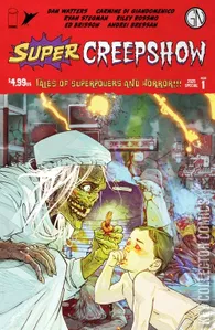Super Creepshow #1