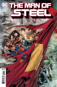 Superman: The Man of Steel #5