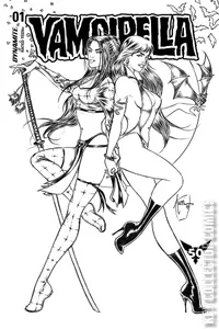 Vampirella #1