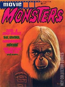 Movie Monsters #2