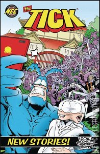 The Tick: Local Comic Shop Day