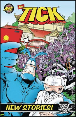 The Tick: Local Comic Shop Day