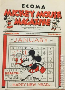 Mickey Mouse Magazine #3