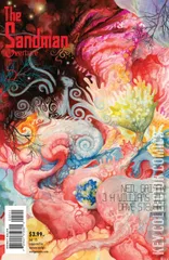 Cover for Sandman Overture #5