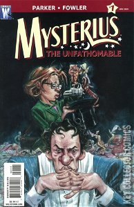 Mysterius: The Unfathomable #1