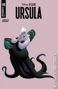 Disney Villains: Ursula #5