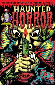Haunted Horror #10