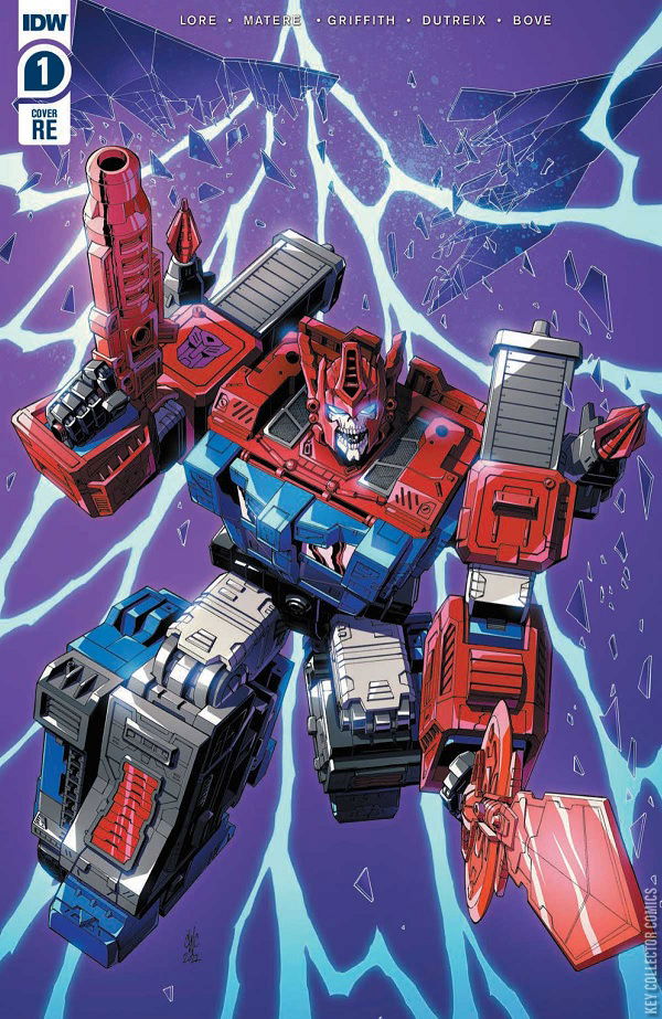 Transformers: Shattered Glass II #2 (Cvr B Hemu) Value