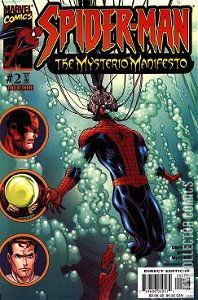 Spider-Man: The Mysterio Manifesto #2