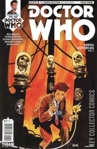 Doctor Who: The Tenth Doctor - Year Three #7