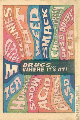 Drugs...Where It's At