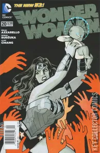 Wonder Woman #20