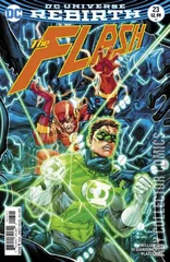 Variant Cover for Flash #23
