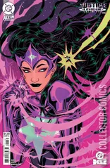 Variant Cover for Justice League Unlimited #16