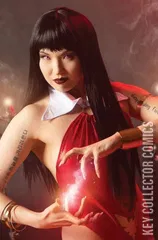 Variant Cover for Vengeance of Vampirella #17