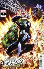 Variant Cover for Symbiote Spider-Man: Crossroads #5
