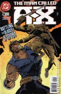 The Man Called A-X #5