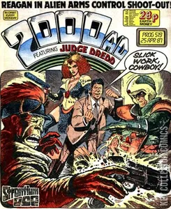 2000 AD #519