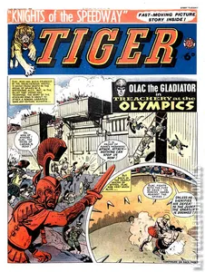 Tiger #26 September 1964 518