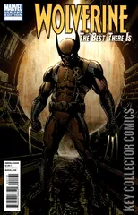 Cover for Wolverine: The Best There Is #1