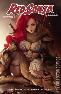 Red Sonja #2