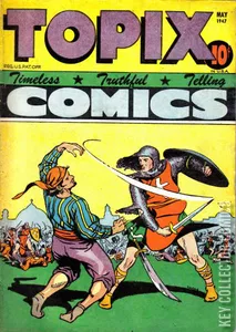 Topix #8